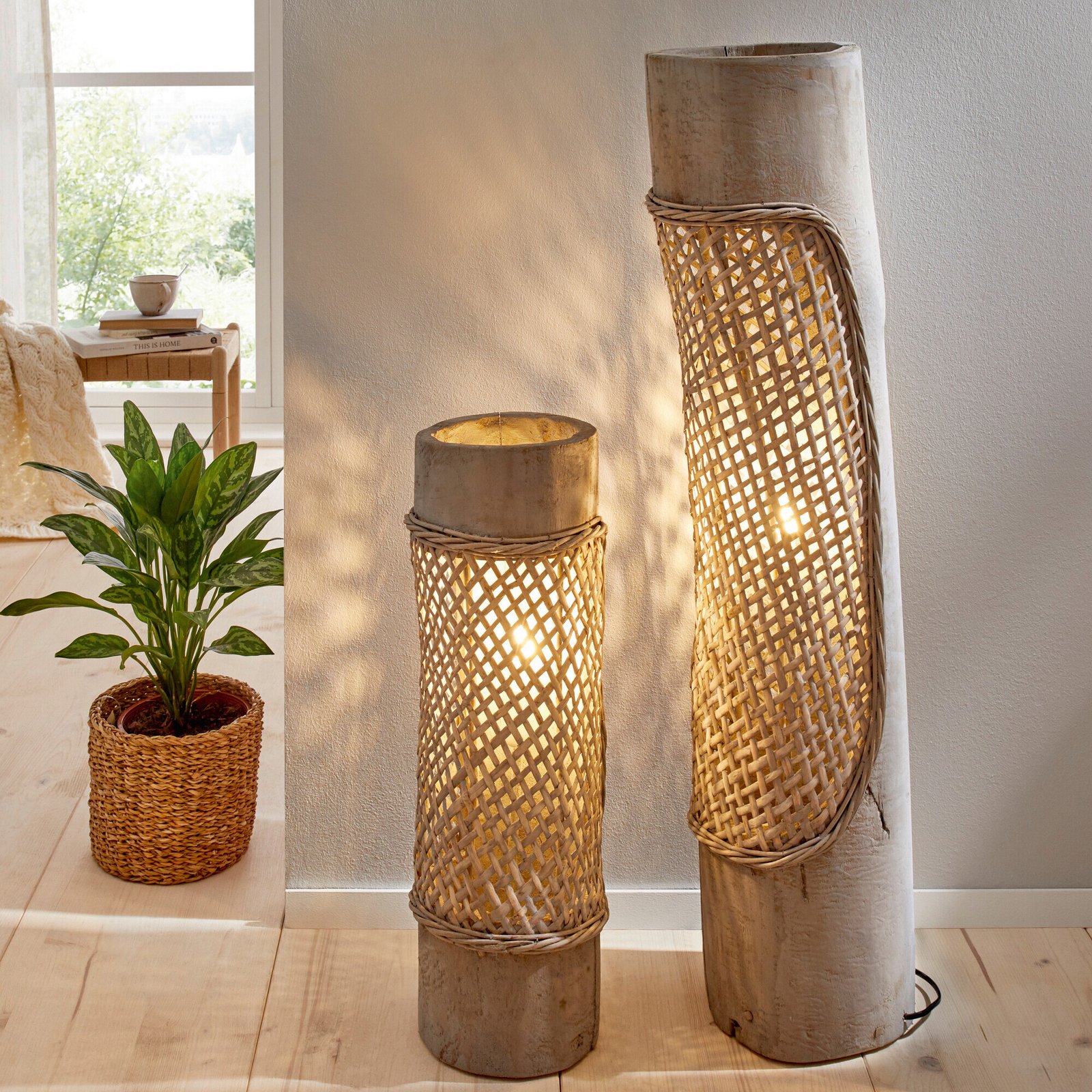 Lempa "Artesania"