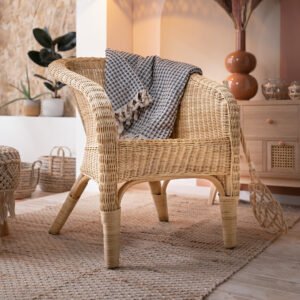 Rotango fotelis "Comfort"