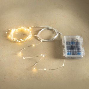 LED šviečianti vielelė "Specialus efektas", 40 lempučių