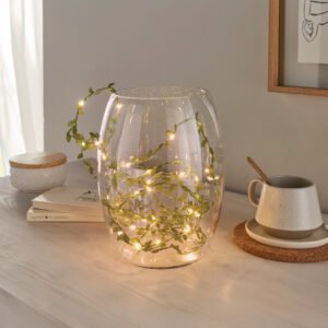 LED girlianda "Buksmedis"