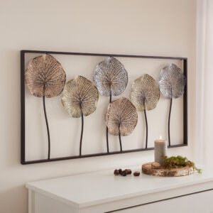 Sienos dekoracija "Lotus"