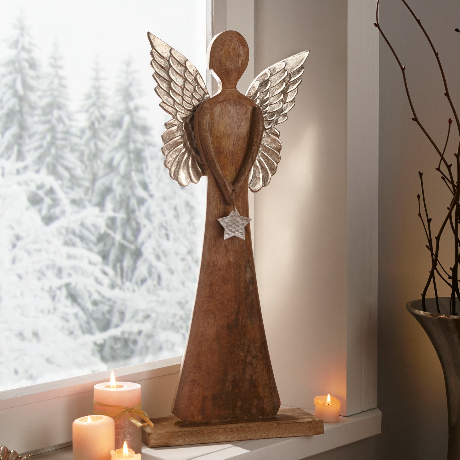 Angelas "Silver Star"