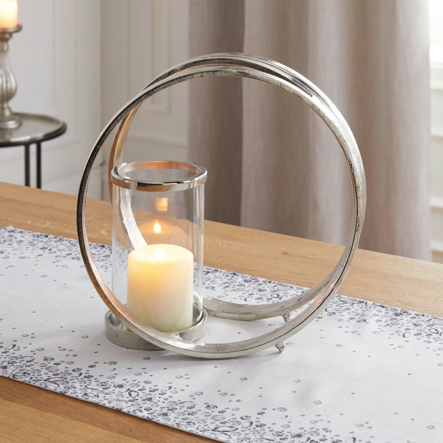 Žibintas "Apskritimai"