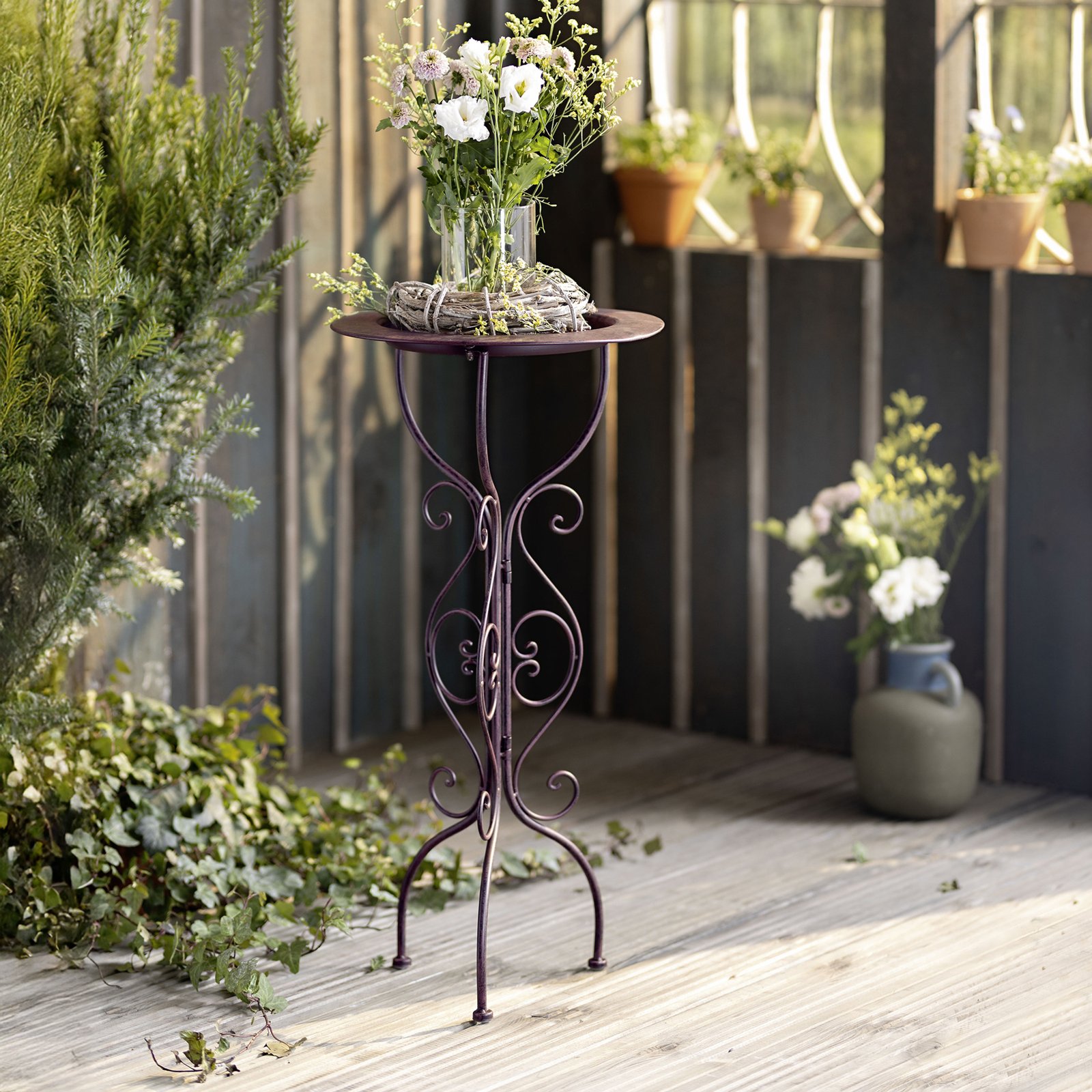 Metalinis stovas "Country-Style"