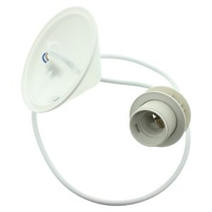 Lempos pakaba "White"