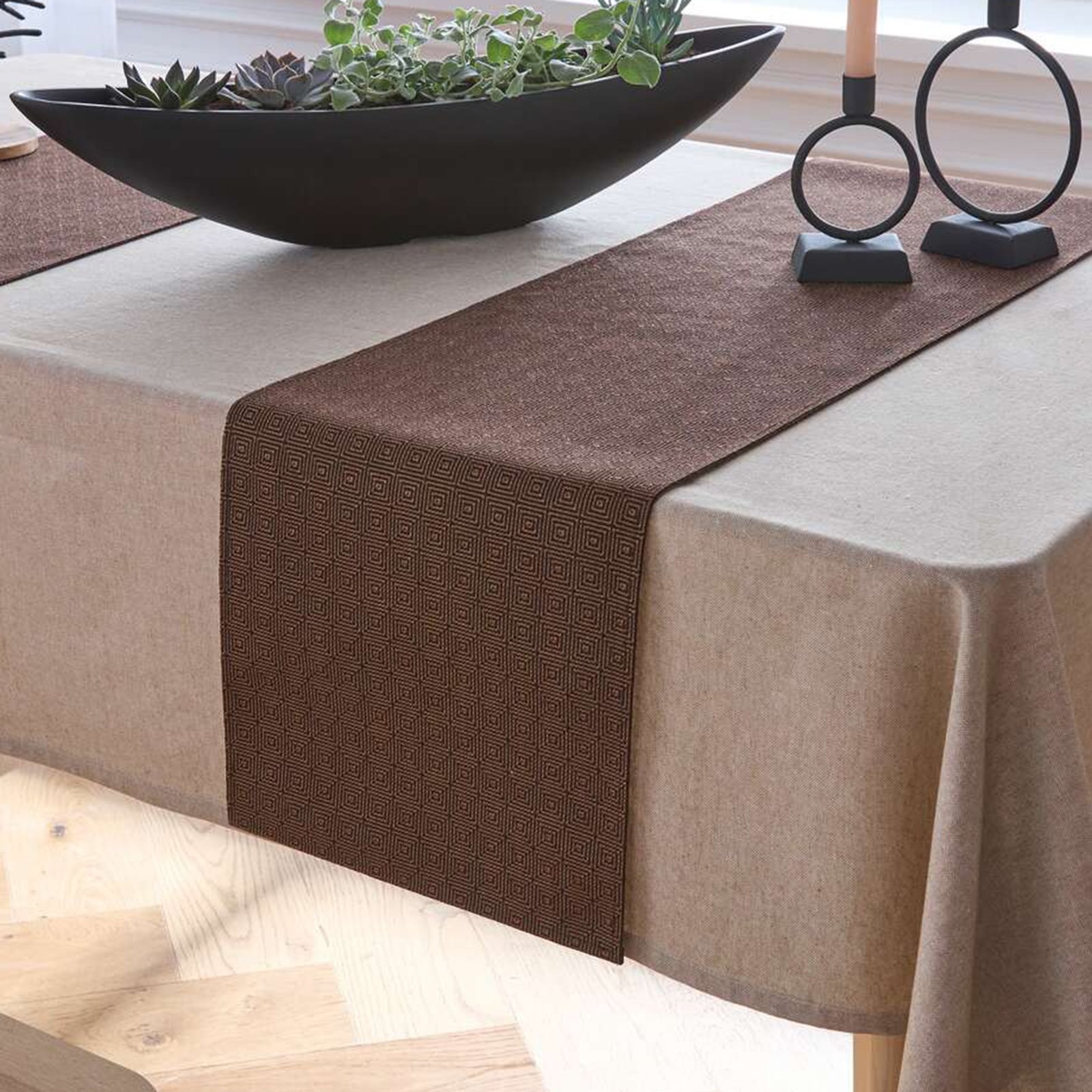 Stalo takelis "Coffee Brown"