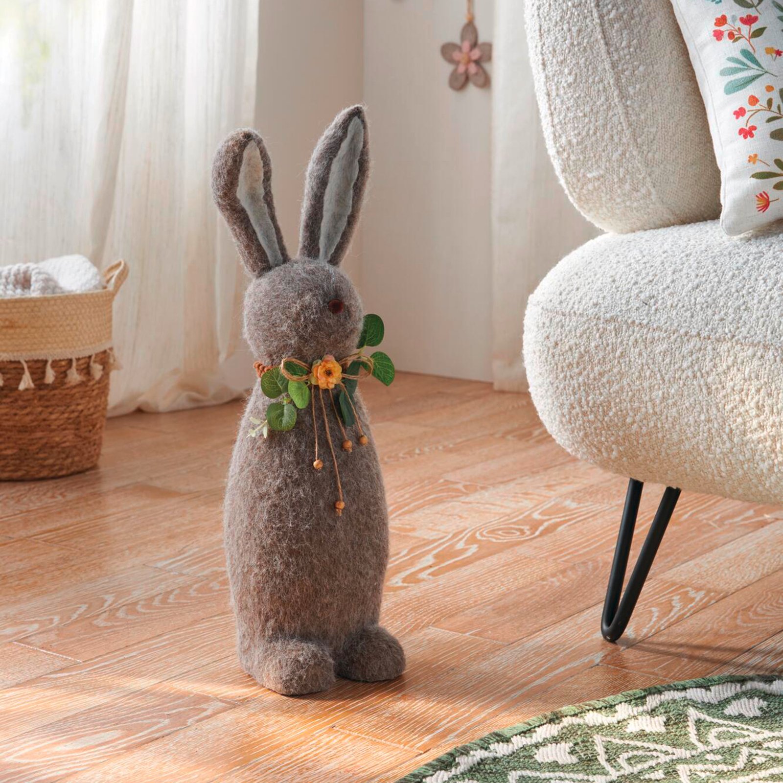 Kiškio figūrėlė "Floppy Ear"