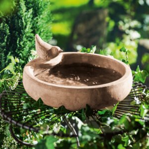 Paukščių girdykla "Terracotta"