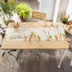 Stalo takelis "Happy Easter"