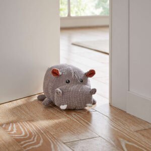 Durų stabdis "Hippo"