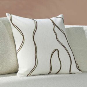 Pagalvėlės užvalkalas "Modern Stitch"