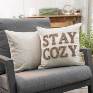 Pagalvėlės užvalkalas "Cozy"