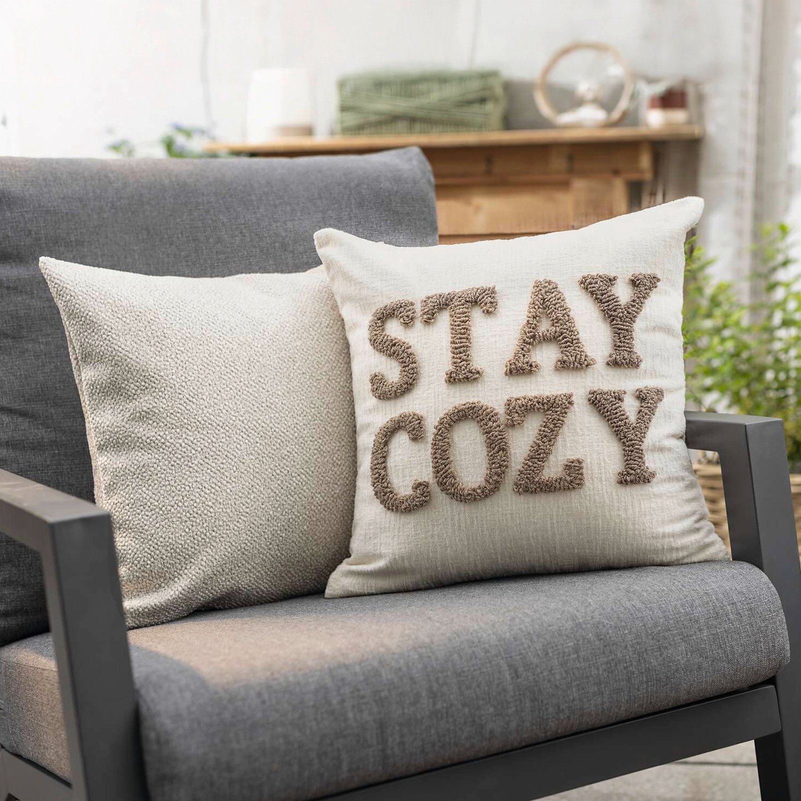 Pagalvėlės užvalkalas "Cozy"