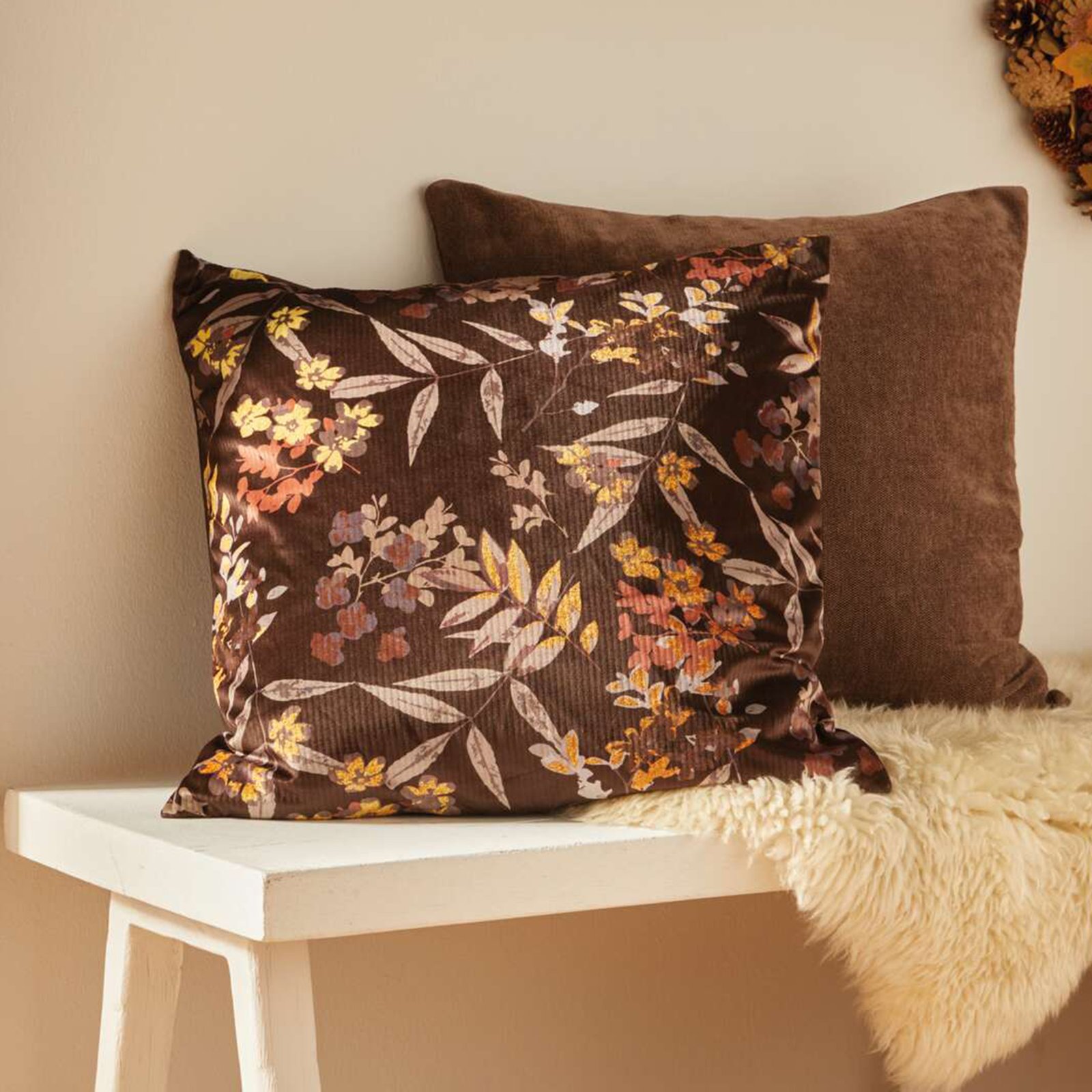 Pagalvėlės užvalkalas "Floral"