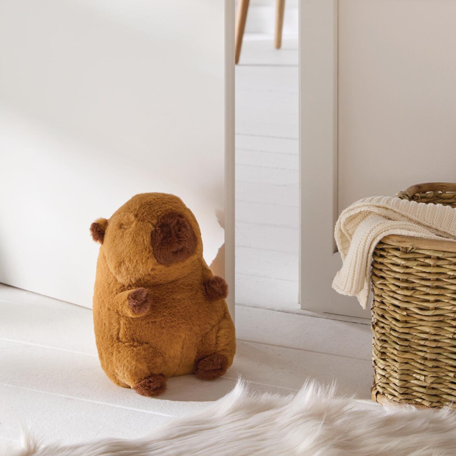 Durų stabdis "Capybara"