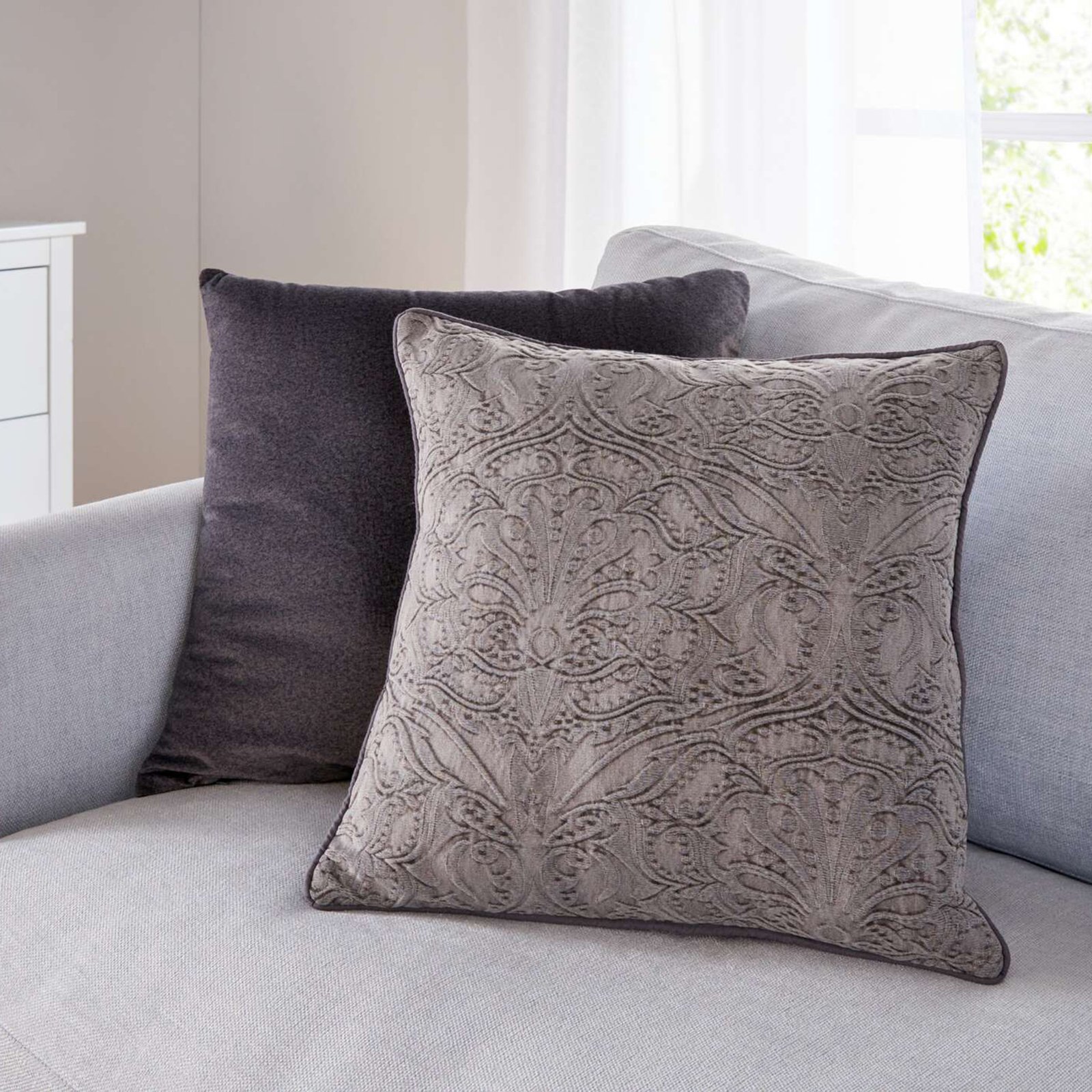 Pagalvėlės užvalkalas "Jacquard"