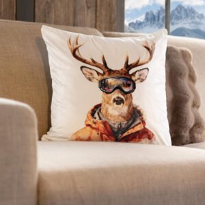 Pagalvėlės užvalkalas "Après-Ski"