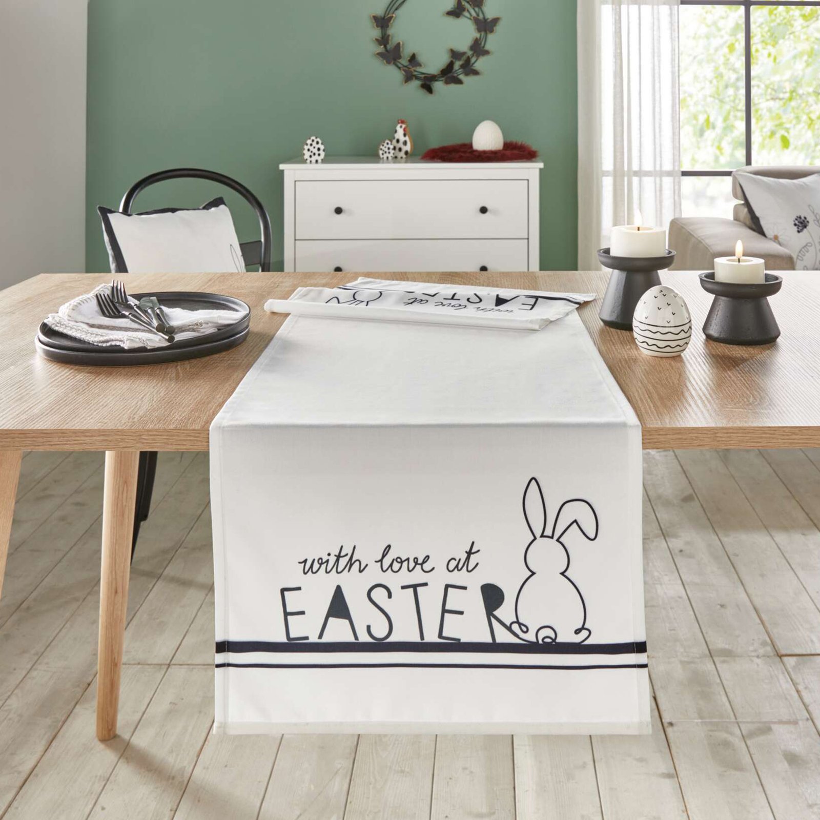 Stalo takelis "Lovely Easter"
