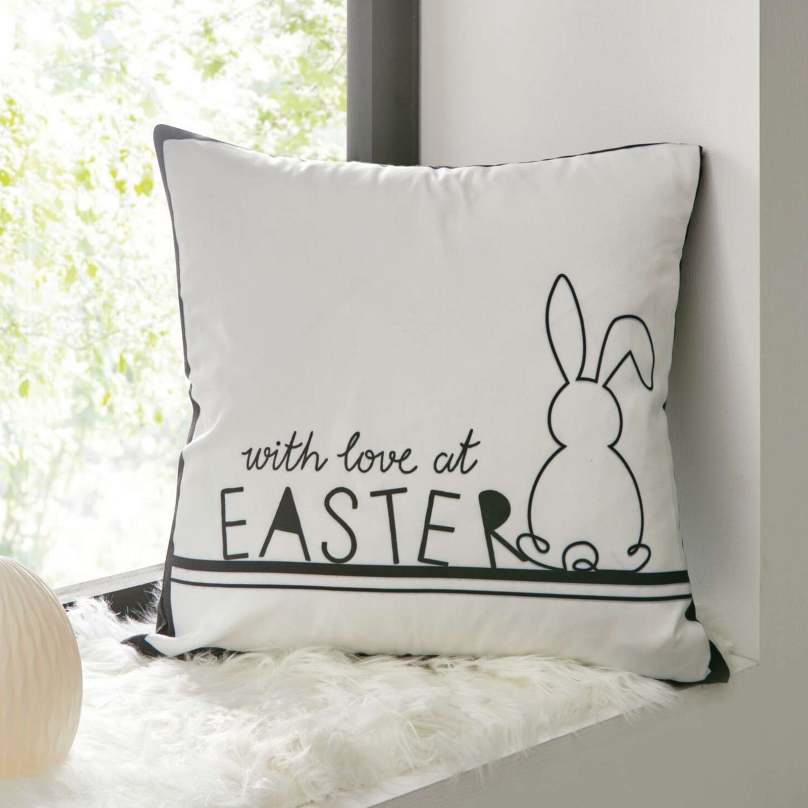 Pagalvėlės užvalkalas "Lovely Easter"