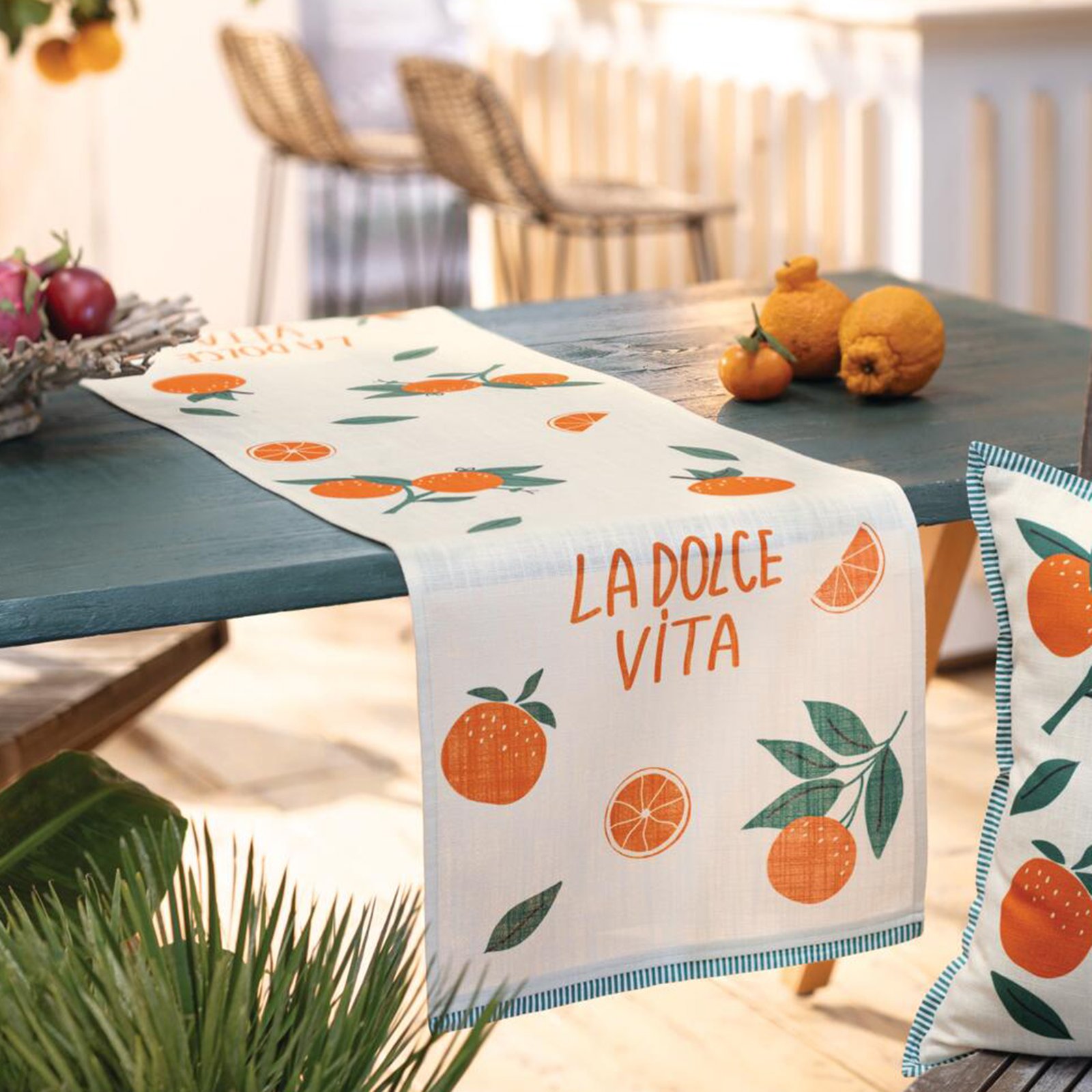 Stalo takelis "La Dolce Vita"
