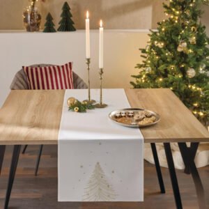 Stalo takelis "Auksinis Christmas"