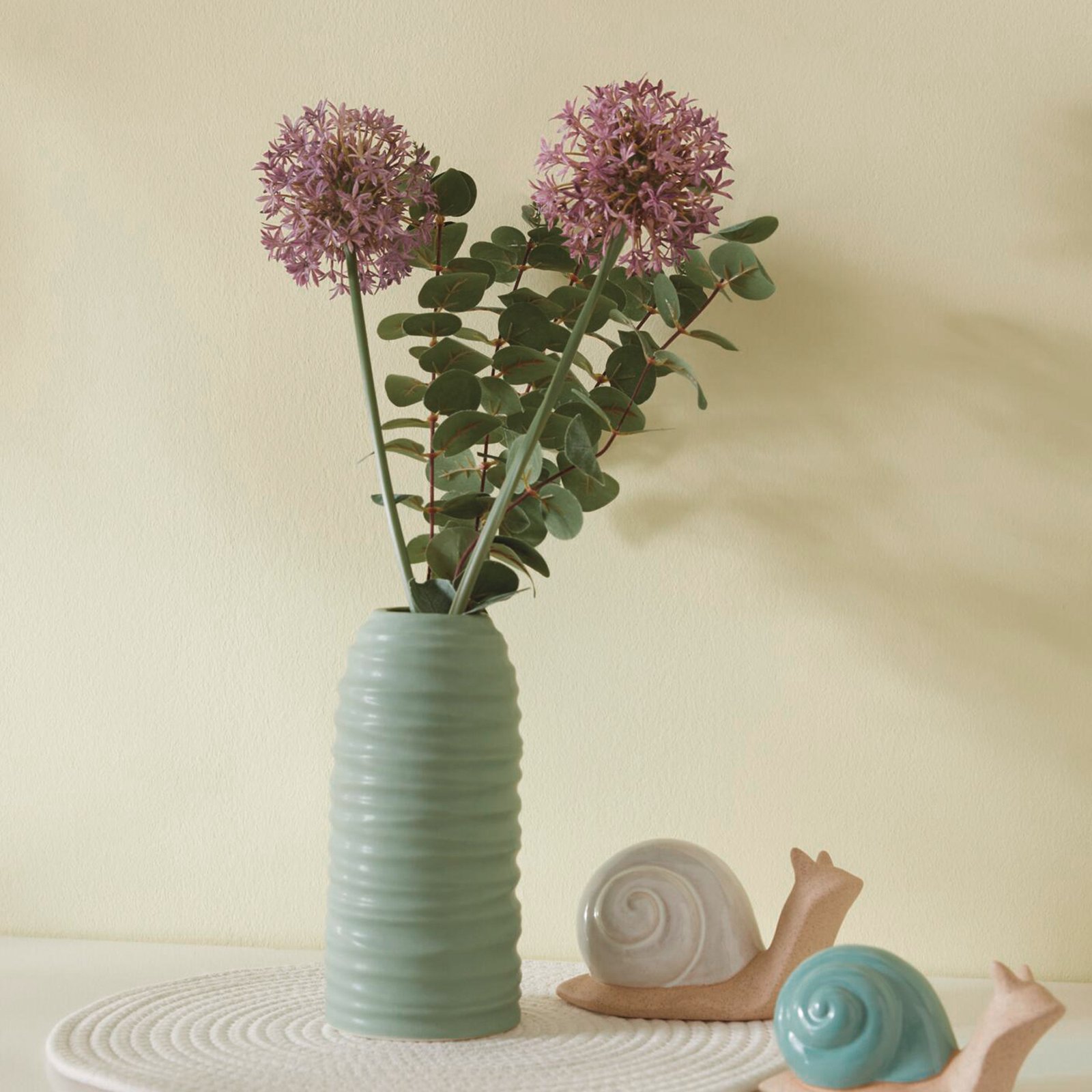 Gėlė "Allium"
