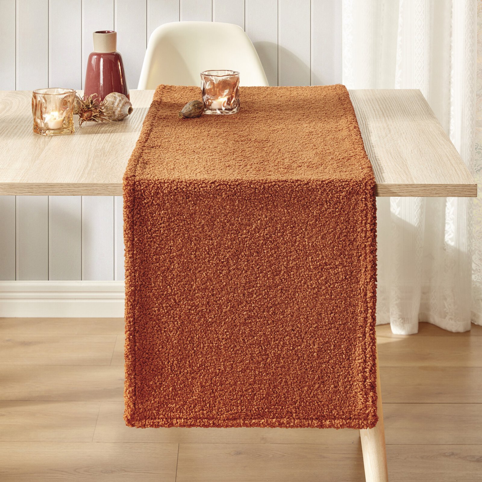 Stalo takelis "Rusty Orange"