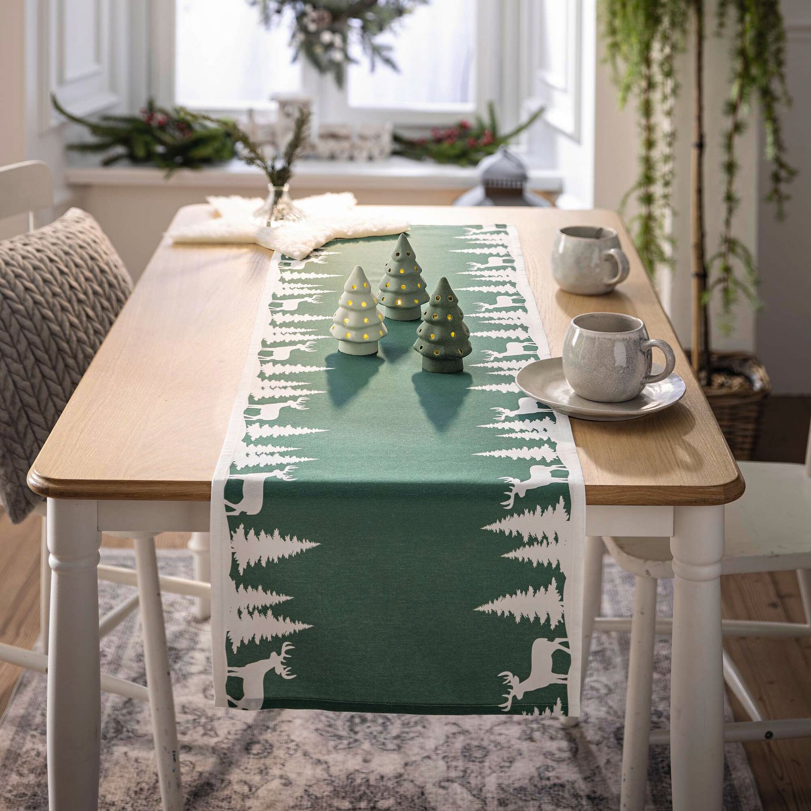 Stalo takelis "Forest"