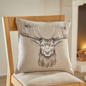 Pagalvėlės užvalkalas "Cozy Deer"