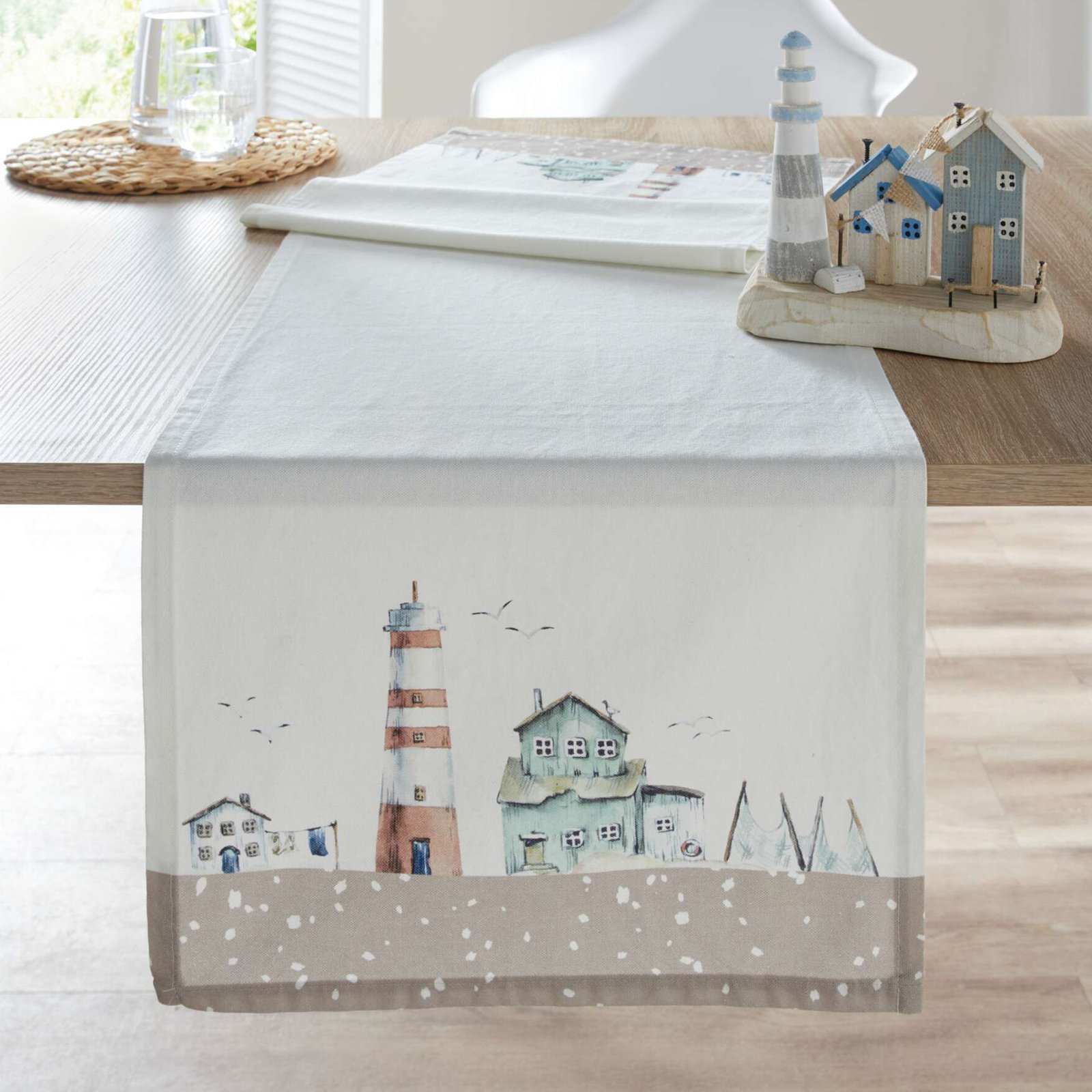Stalo takelis "Coastal Town"