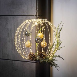 LED rutulys "Shine", didelis