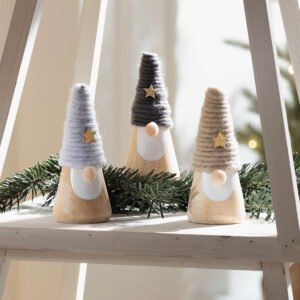 Nykštukas "Auksinė žvaigždė", 3 vnt. rinkinys