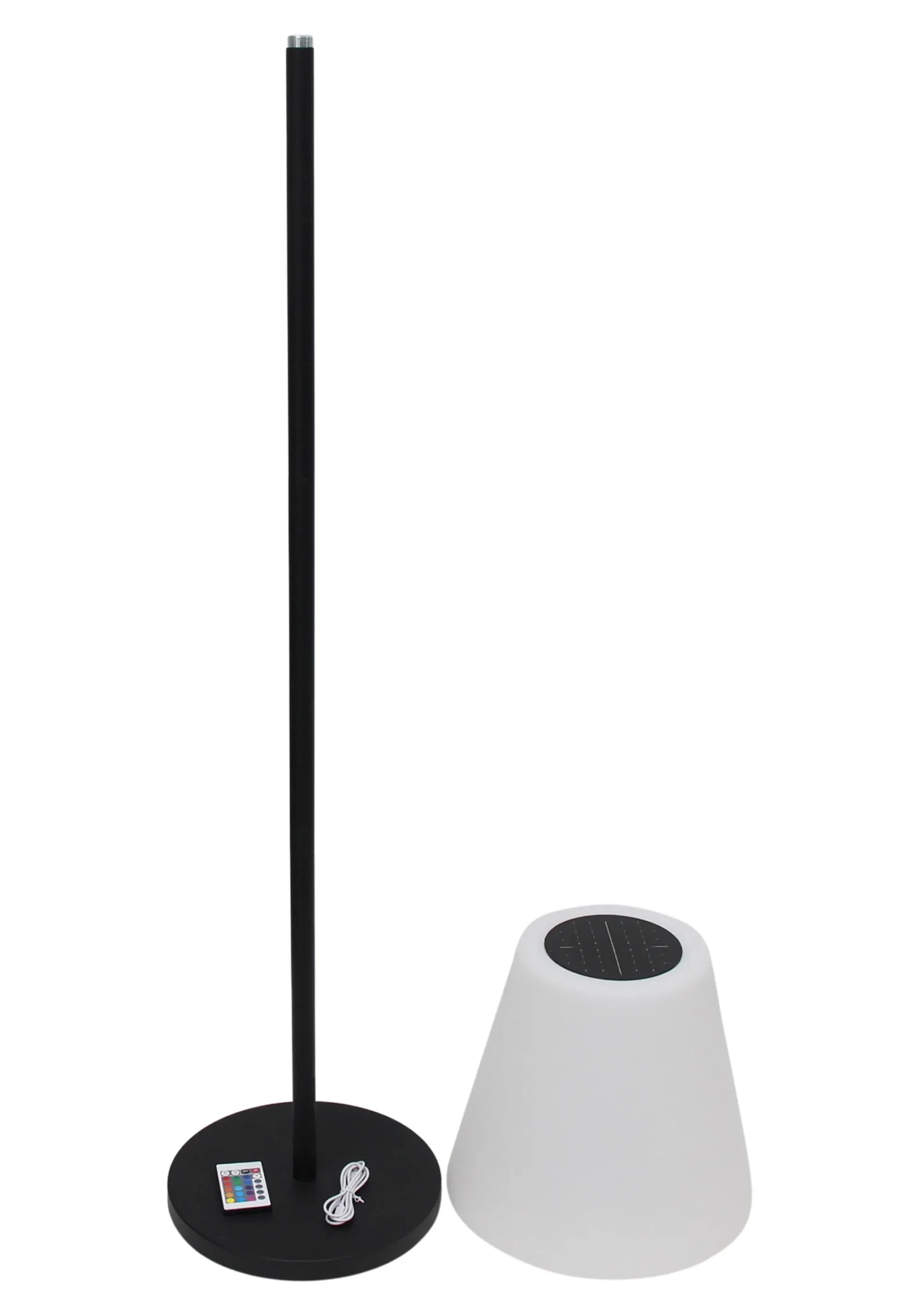 LED saulės energijos toršeras "Outdoor" - Image 5