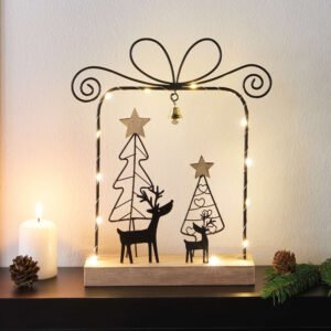 LED dovana "Black"