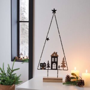 LED eglutė "Christmas"