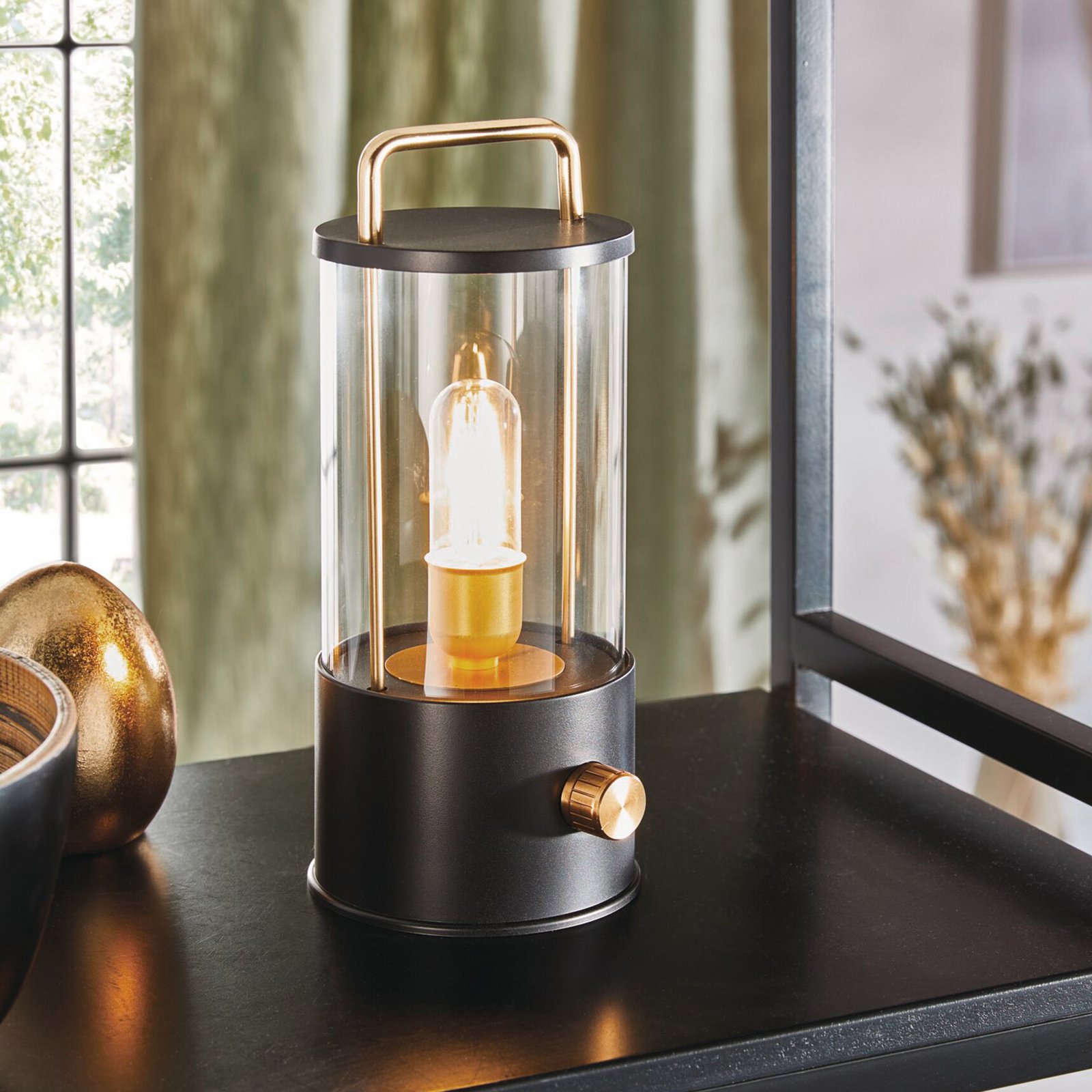 LED lempa "Modern"