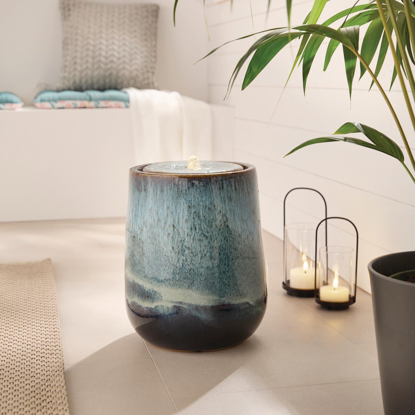 Lauko fontanas "Deep Sea"