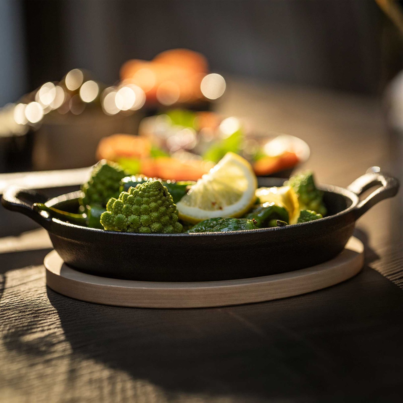 Ketaus kepimo forma "Tapas", 2 dalių