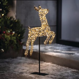 LED elnias "Auksinis"