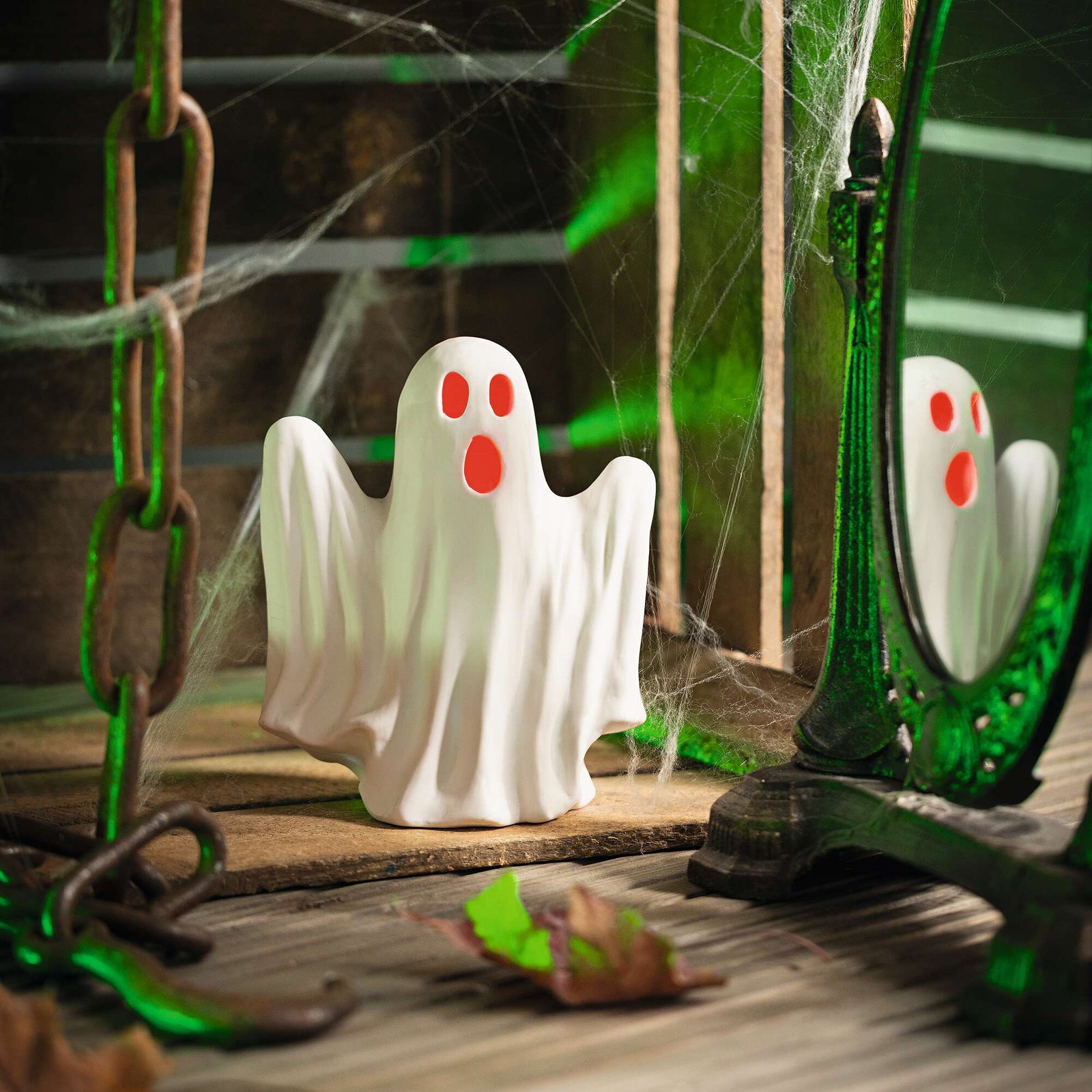 LED vaiduoklis "Halloween"