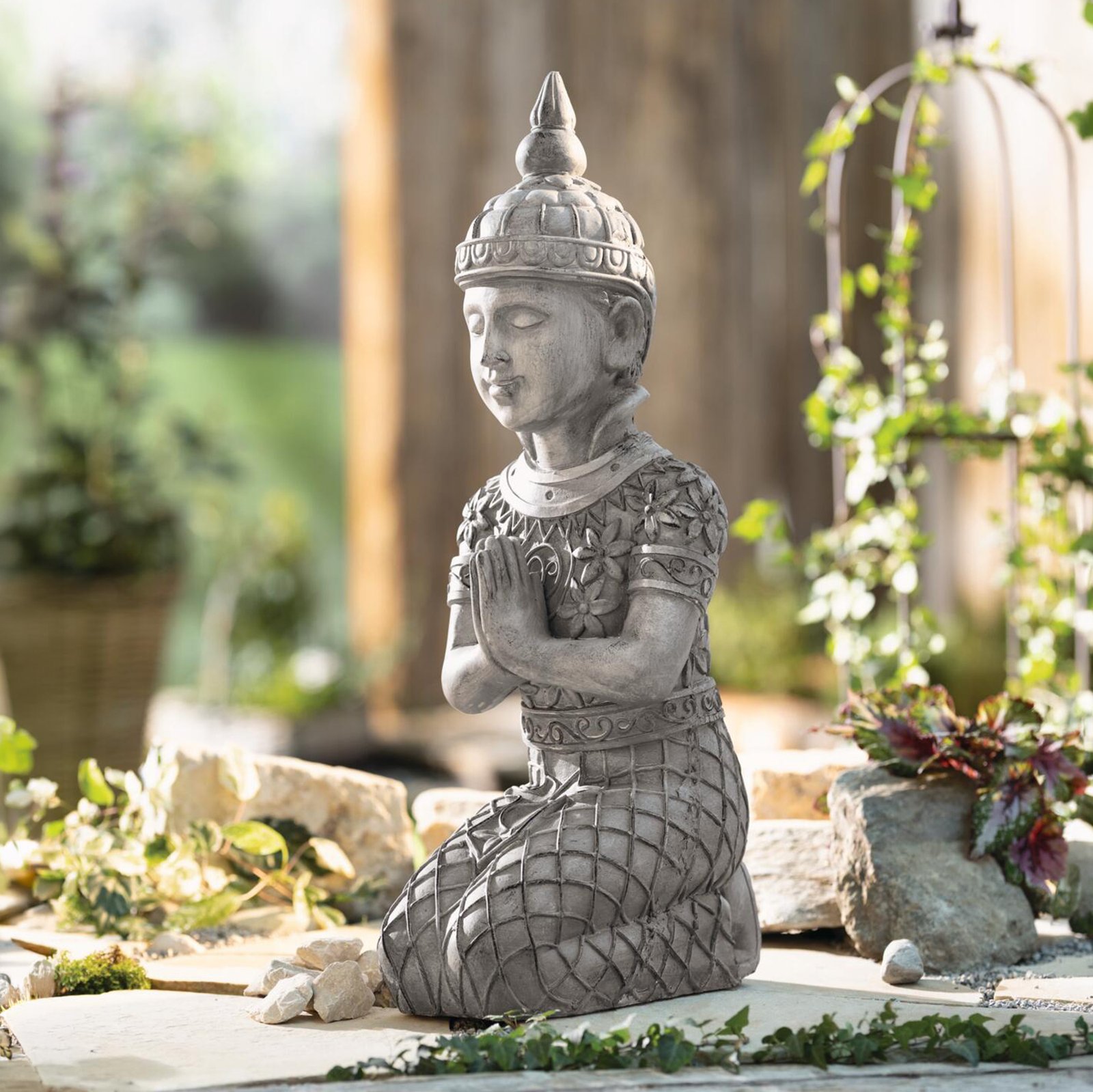 Dekoratyvinė figūrėlė "Induistų Buda"