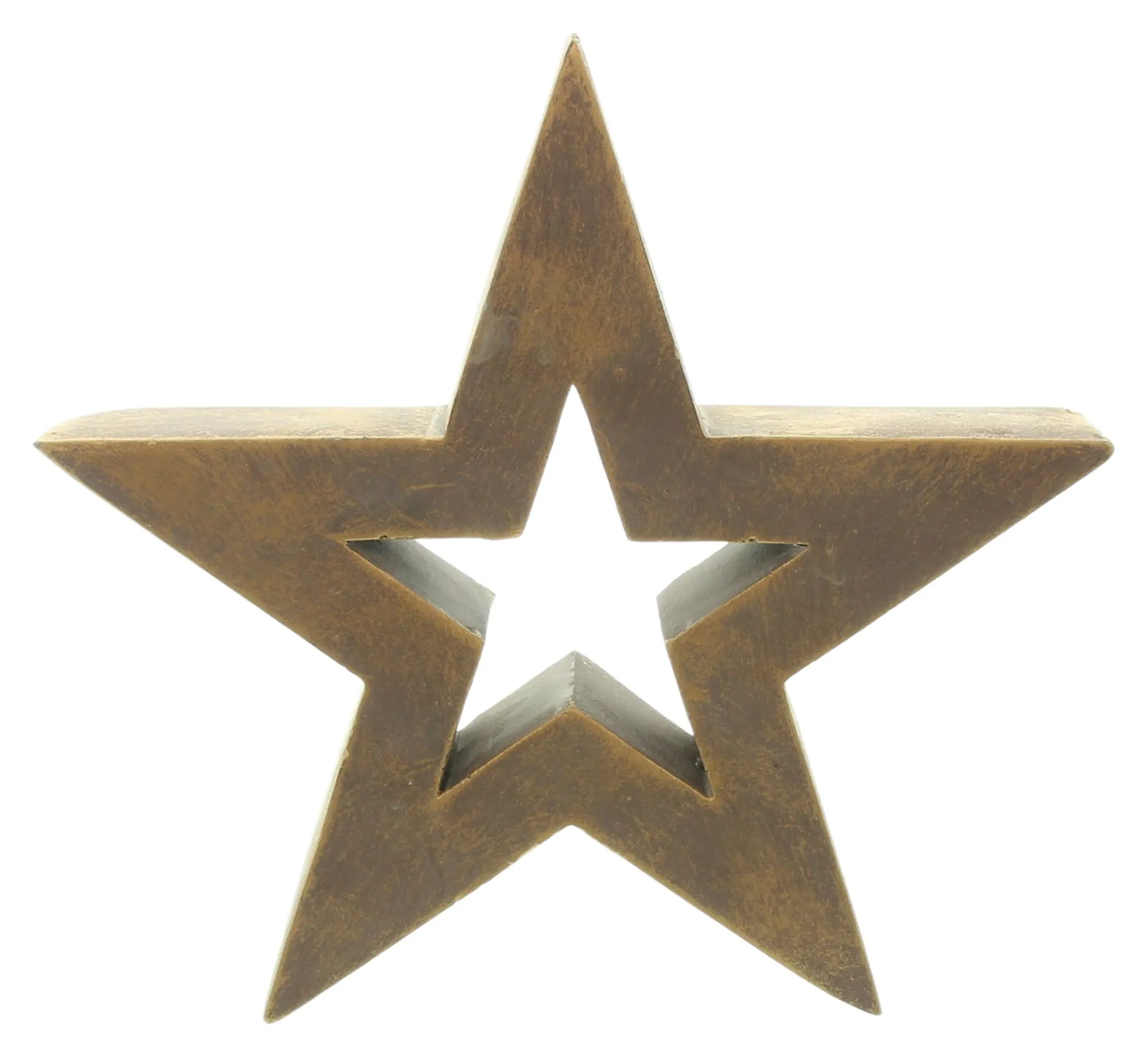 Žvaigždė "Auksinis Shimmer" - Image 3