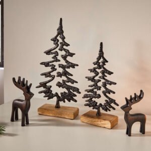 Elnias "Black", 2 vnt. rinkinys