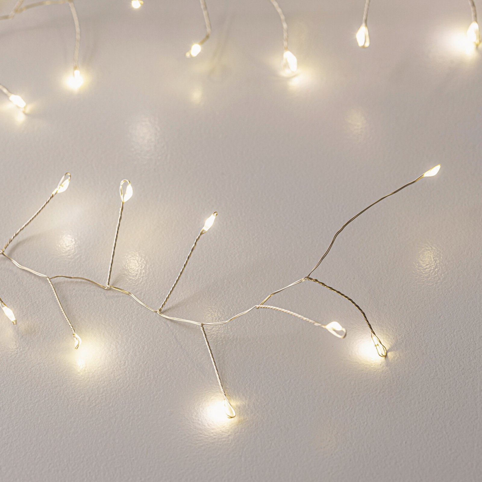 LED girlianda "3D efektas"